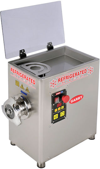 Garby Anka KR-22-2GN Commercial Meat Chilling Grinder 2hp Three-phase