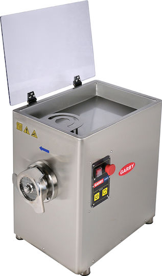 Garby Anka KN-32-2GN Commercial Meat Grinder 2hp