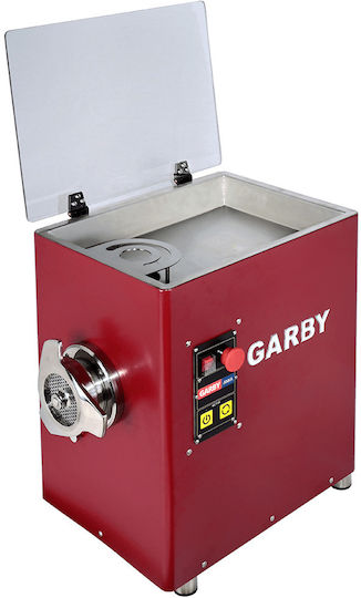 Garby Anka Επαγγελματική Κρεατομηχανή KN 32 4GNC 4hp