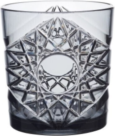 glassFORever Poolglas 270ml aus PC Kunststoff 1Stück