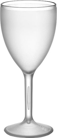 Ready Ποτήρι Πισίνας 320ml από PC Πλαστικό 10τμχ