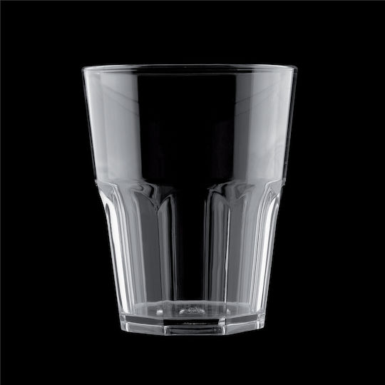 Goldplast Ποτήρι Πισίνας 330ml για νερό από SAN Πλαστικό 2764-21 8τμχ