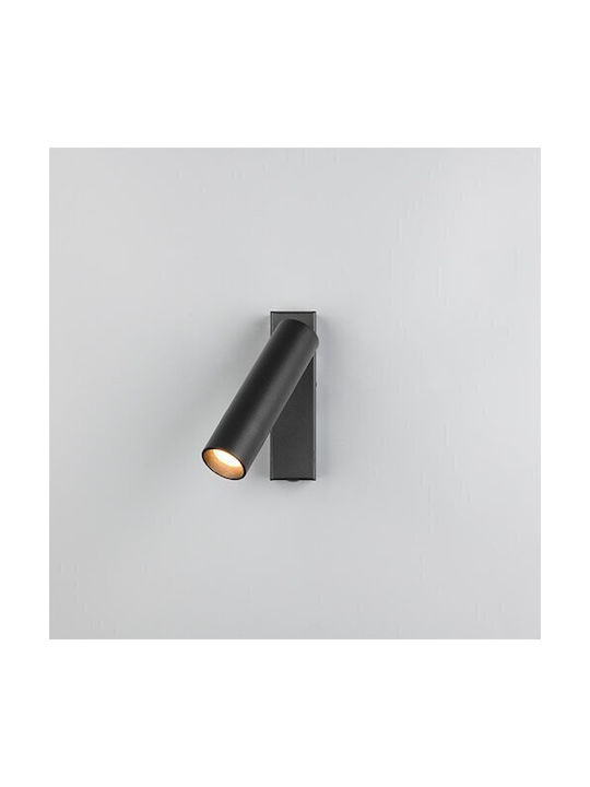 Trio Lighting Single Spot in Black Color