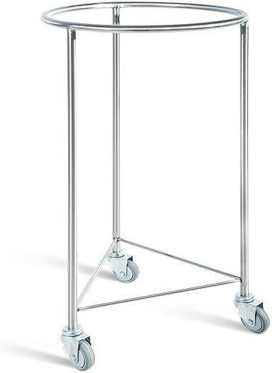 +DM Masă pe Roți Lenjerie L50xl50xH90cm D-60