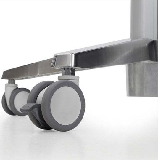 Ergotron Τροχήλατο Τραπεζάκι Nursing 24-481-003