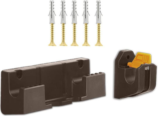 Ingco Watering Wind Wall Mounted for Hose up to 40m