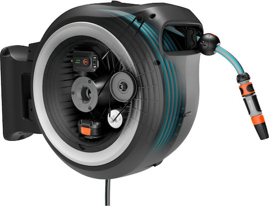 Gardena Powerroll Xl Ανέμη Ποτίσματος για Λάστιχο έως 35m