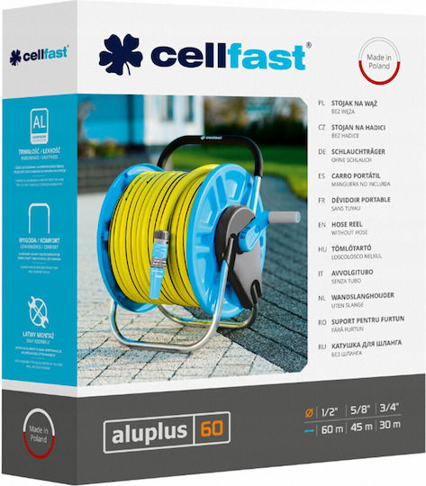 Cellfast Ανέμη Ποτίσματος για Λάστιχο έως 60m