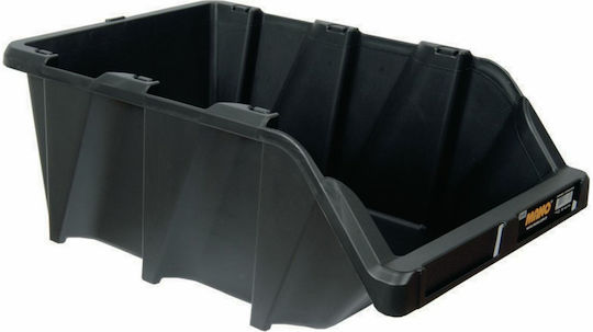 Mano Tray Plastic Tool Bin Organiser