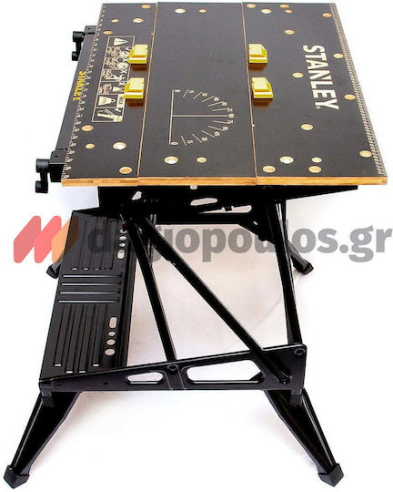 Stanley Premium Πάγκος Εργασίας Αντοχής 250kg 2τμχ STST83800-1