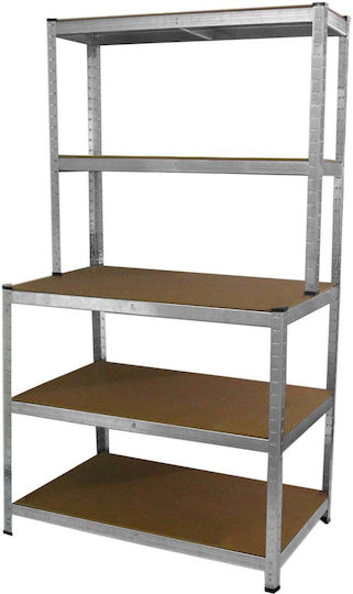 Monster Racking Galwix Workbench Shelving Unit No Mallet
