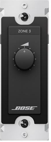 Bose CC-1 Πρίζα Ρυθμιστής Έντασης χωρίς Πλαίσιο σε Μαύρο χρώμα