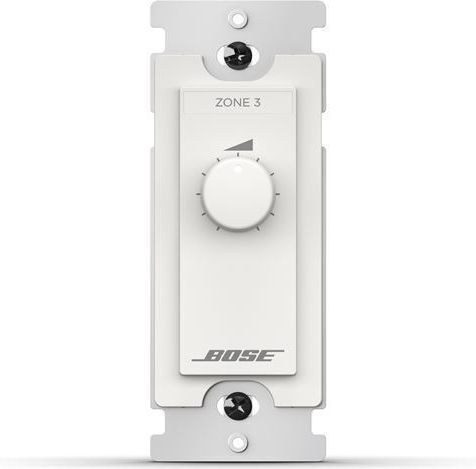 Bose CC-1 Πρίζα Ρυθμιστής Έντασης χωρίς Πλαίσιο σε Λευκό χρώμα