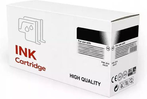 Accura Kompatible Tintenstrahldrucker-Tintenpatrone Epson T11C4 (C13T11C440) Gelb 1Stück