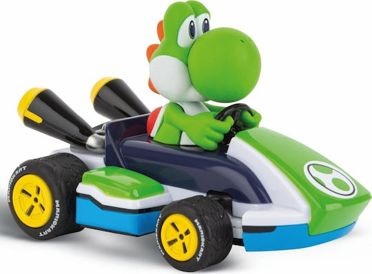 Carrera Yoshi Teleghidat Mașină