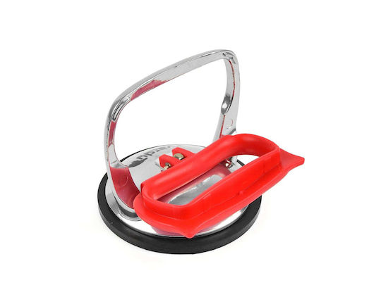 Tvardy Aluminum Single Work Suction Cup 125mm with Max Lifting Weight 60kg