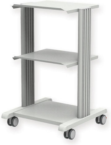 Gima Τροχήλατο Τραπεζάκι Chirurgie B50xT45xH80cm Pro Cart 27895