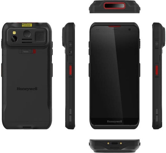 Honeywell Scanpal Eda52 Scanner Χειρός Ασύρματο με Δυνατότητα Ανάγνωσης 2D και QR Barcodes