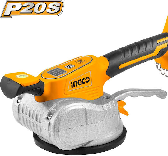 Ingco Electric Suction Cup Battery 20V Solo (without Battery and Charger)