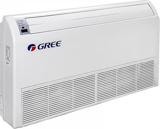 Gree GUD85ZD/A-T / GUD85W/NhA-T Επαγγελματικό Κλιματιστικό Inverter Δαπέδου-Οροφής 29000 BTU με Ψυκτικό Υγρό R32