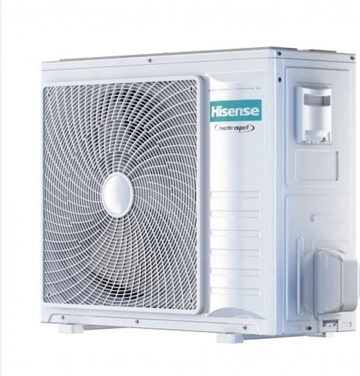 Hisense ACT71UR4RJC8/AUW71U4RJ7 Комерсиален Инверторен Климатик Касета 55000 BTU
