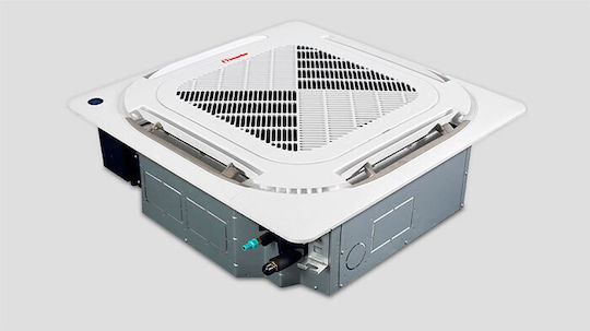 Inventor V7CI-36WIFIR/U7RS-36 Комерсиален Инверторен Климатик Касета 36000 BTU с Рефрижерантна течност R32