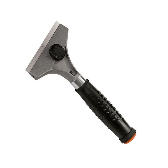 MTX Scraper Tool with Plastic Handle Suitable for Windows, Floor, Joints and Colours 100mm