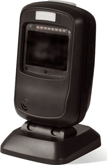 Newland FR4080 Koi II Presentation Scanner Wired with 2D and QR Barcode Reading Capability