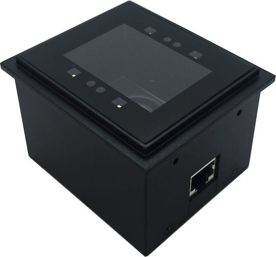 Newland NLS-FM30 Prezentare Scanner Cu fir cu capacitate de citire a codurilor de bare 2D și QR