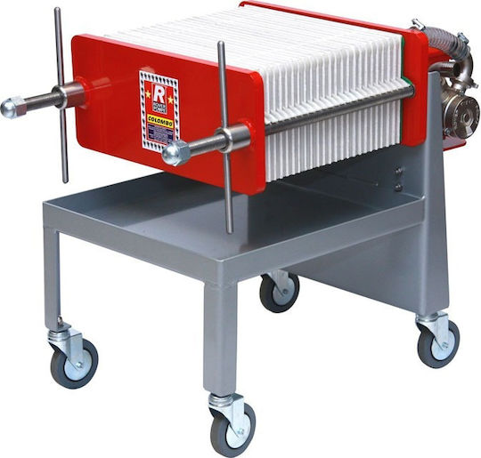 Rover Pompe Colombo 18 Transferpumpe mit Leistung 1hp Inox