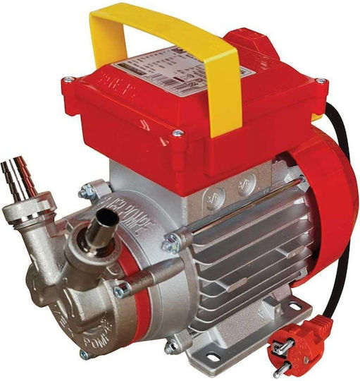Rover Pompe Novax 20 By-Pass Single Phase Transfer Pump with 3/4" Inlet and 0.5hp Horsepower