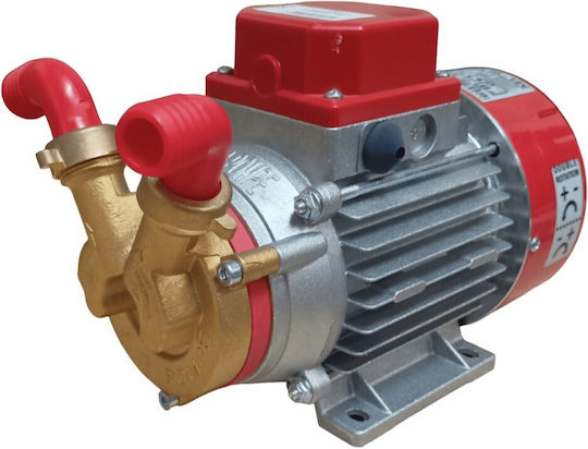 Rover Pompe Marina 20 Transfer Pump with 3/4" Inlet and 0.5hp Horsepower 12V