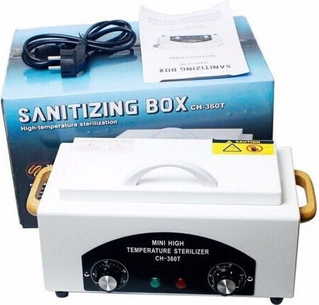 Κλίβανος Ξηρής Αποστείρωσης 1.5lt 300W