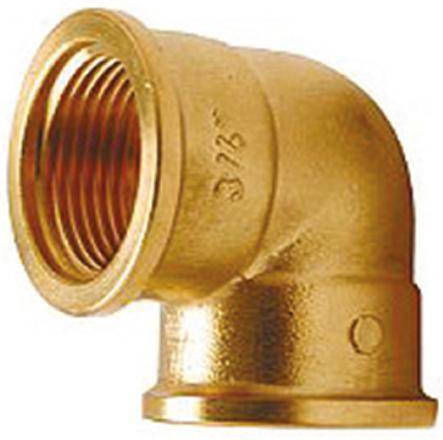 Pipe Elbow Fitting Brass 2" Female