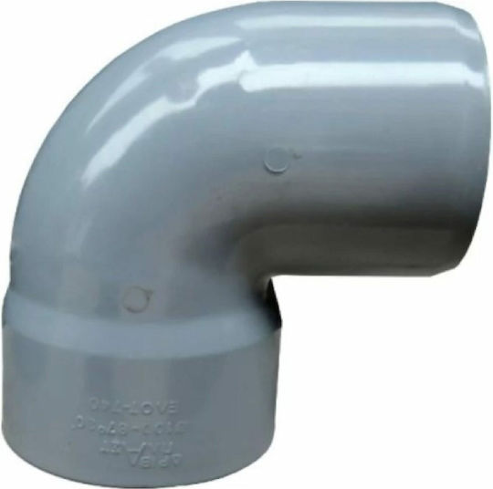 Fasoplast Γωνία Съединител за тръби PVC 75мм 8021087075