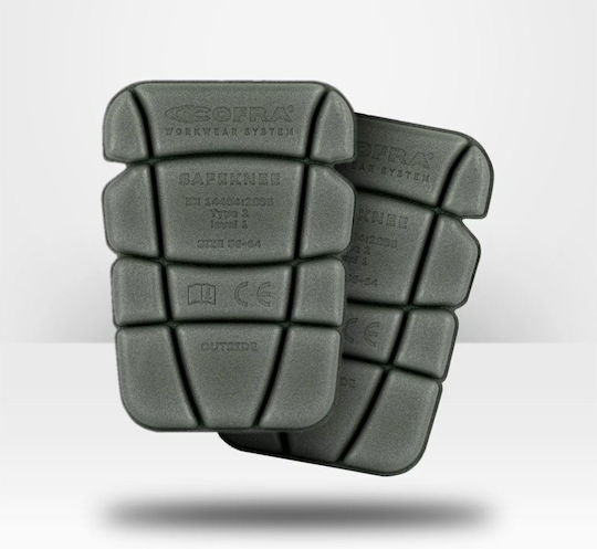Cofra Safe Knee Εσωτερικές Επιγονατίδες Εργασίας