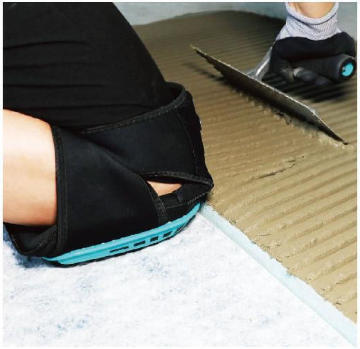 Bihui Safety Kneepads with Anti-Slip Cover TKPT