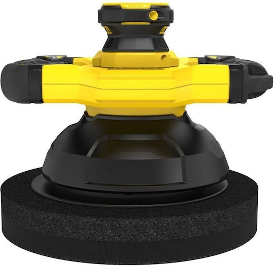 Stanley SFMCE100B Rotationspolierer Polierer 18V Solo mit Drehzahlregelung