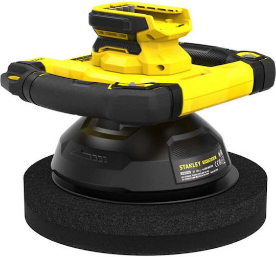 Stanley SFMCE100B Rotationspolierer Polierer 18V Solo mit Drehzahlregelung