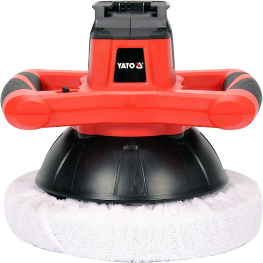 Yato Dual Action Αλοιφαδόρος 18V Solo με Ταχύτητα 2500rpm
