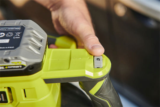 Ryobi 5133005541 Rotary Polisher 18V Solo with Speed Control