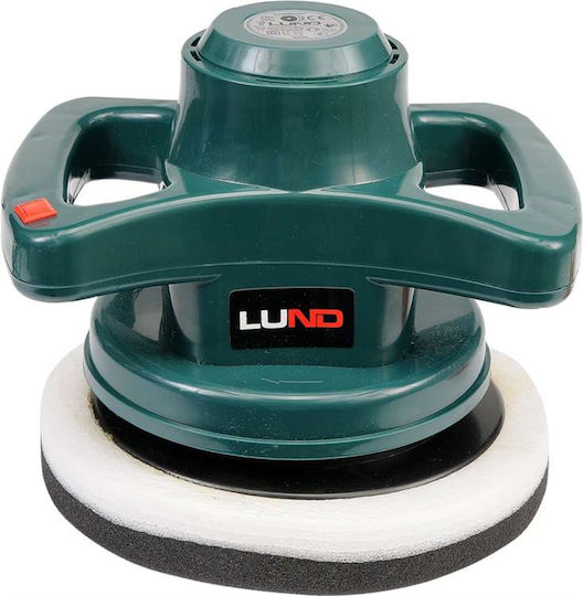 Lund Περιστροφικός Αλοιφαδόρος 120W με Ταχύτητα 3200rpm