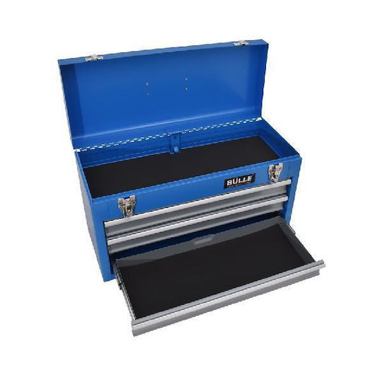 Unimac Metallic Tool Carrier with Toolbox W44.5xD18.5xH30cm