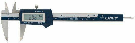 Limit 190140608 Digital Thickness Gauge with Measurement Accuracy 0.01mm