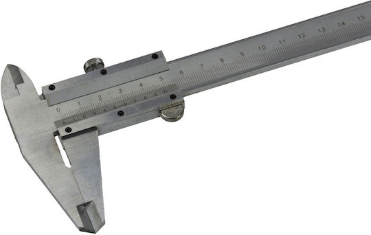 Geko G01479 Thickness Gauge With 0.02mm Measurement Accuracy And Measuring Range Up To 300mm