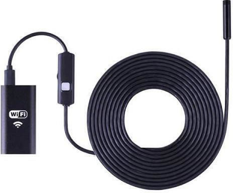YPC-HD720P Ενδοσκοπική Κάμερα Wi-Fi για Κινητό με Ανάλυση 1280x720 pixels και Καλώδιο 2m