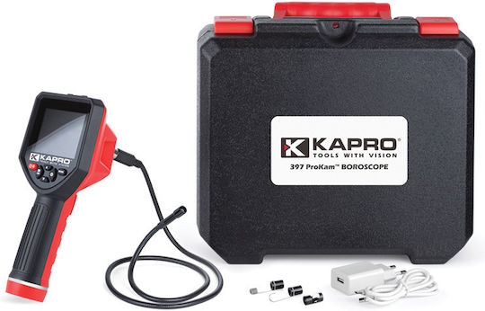 Kapro Deep Vision 397 Endoscope Camera 320x240 pixels with 1m Cable 633150