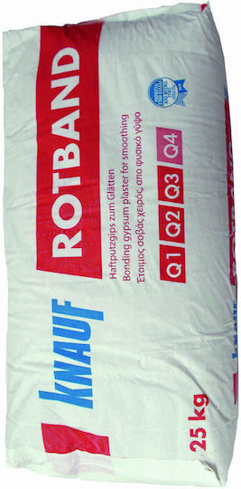 Knauf Σοβάς Rotband 25kg 00003235 25kg