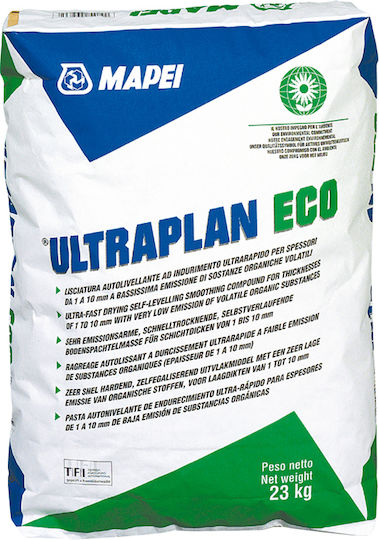 Mapei Σοβа Ultraplan Eco 20 Сиво 23кг