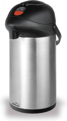 Lacor Stainless Steel Thermos Jug 2.5lt 32.5cm